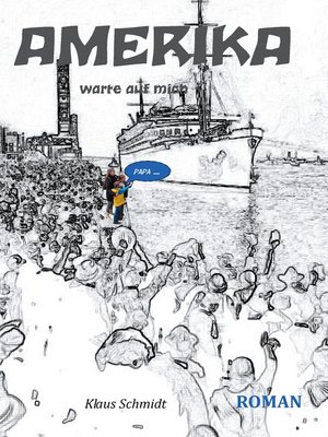 cover image of AMERIKA